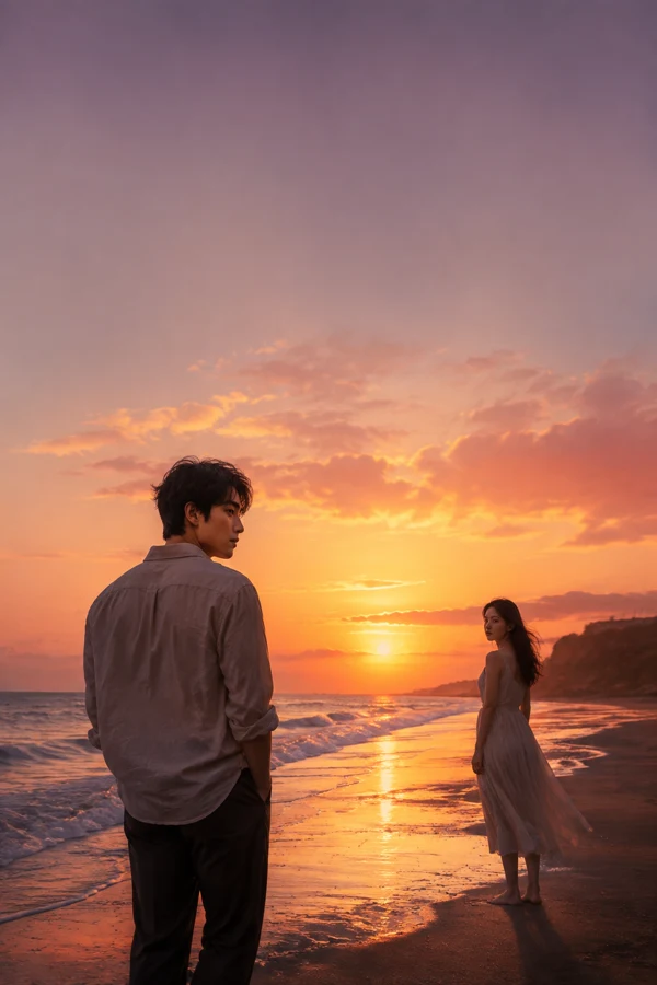 微光公寓海报