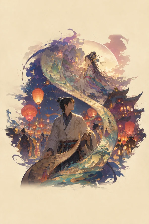 月兔维修站海报